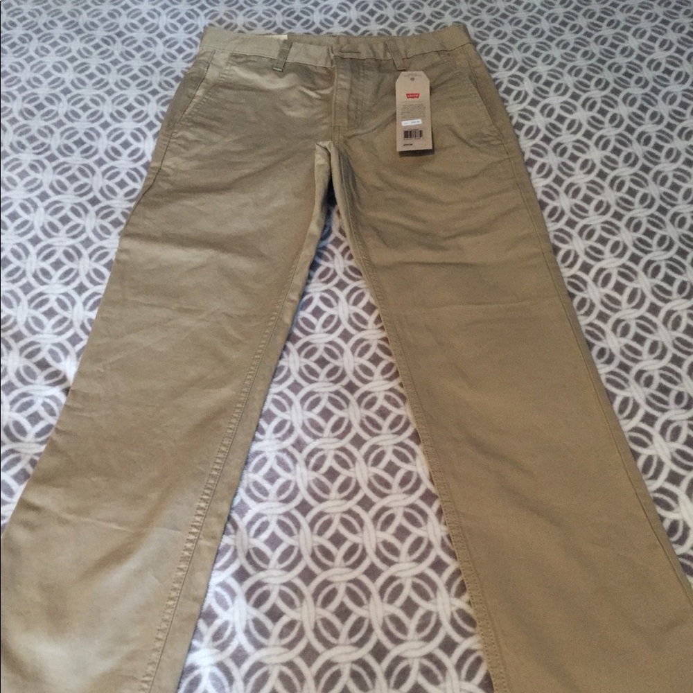 Men's Levi's 511 Slim Trouser 29x30